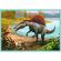 Puzzle trefl 10in1 lumea dinozaurilor