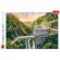 Puzzle trefl 1000 sanctuarul las lajas columbia