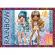 Puzzle trefl rainbow high 4in1 papusile fashion