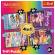 Puzzle trefl rainbow high 4in1 papusile fashion