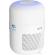 Purificator de aer ecg ap1 compact pearl, 30 w, wi-fi, 3 viteze, ionizare,
