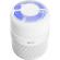 Purificator de aer ecg ap1 compact pearl, 30 w, wi-fi, 3 viteze, ionizare,