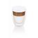 Set 2 pahare pentru latte macchiato eta 4181 93020, 350 ml, pereti dubli din