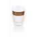 Set 2 pahare pentru latte macchiato eta 4181 93020, 350 ml, pereti dubli din