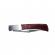 Cutit stainless steel , pentru camping si pescuit, 26 cm​, husa cadou
