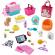 Set de joaca barbie - magazin accesorii animalute