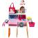 Set de joaca barbie - magazin accesorii animalute