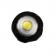 Lanterna de cap led xhp160 ultra-bright , ideallstore®, zoom, intensitate interschimbabila, aluminiu, negru
