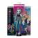 Monster high papusa frankie stein cu animalut si accesorii