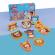 Puzzle baby din spuma, 21 piese
