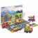 Puzzle trafic, 17 piese