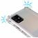 Husa Anti-shock Crystal compatibila cu Samsung Galaxy A12 - Transparent