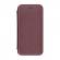Husa Flip cover magnetic compatibila cu Samsung Galaxy A22 4G/LTE, Visiniu