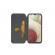 Husa Flip cover magnetic compatibila cu Samsung Galaxy A22 5G, Negru