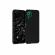 Husa Soft-touch compatibila cu Samsung Galaxy A12, - Silicon Slim, Negru