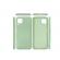 Husa Soft-touch compatibila cu Samsung Galaxy A12, - Silicon Slim, Verde