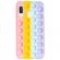Husa de protectie POP IT compatibila cu Samsung Galaxy A20e , Multicolor