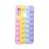 Husa de protectie POP IT compatibila cu Samsung Galaxy A20e , Multicolor