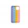 Husa de protectie POP IT compatibila cu Samsung Galaxy A52 , Multicolor