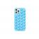 Husa de protectie POP IT compatibila cu Samsung Galaxy A52, Albastru