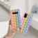 Husa de protectie POP IT compatibila cu Samsung Galaxy S21 , Multicolor