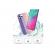 Husa de protectie POP IT compatibila cu Samsung Galaxy S21 , Multicolor