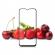 Folie de protectie din sticla compatibila cu Samsung Galaxy A22 4G/LTE - Contur Negru