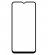 Folie de protectie din sticla compatibila cu Samsung Galaxy A22 5G - Contur Negru