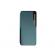Husa Flip din Piele compatibila cu Samsung Galaxy A10, S-View, Smart Stand, Dark Green