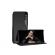Husa Flip din Piele compatibila cu Samsung Galaxy A32 4G/LTE, S-View, Smart Stand, Negru