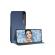 Husa Flip din Piele compatibila cu Samsung Galaxy A52 S-View, Smart Stand, Albastru