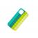 Husa de protectie POP IT compatibila cu IPhone 11 Pro Max, Verde / Galben