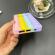 Husa de protectie POP IT compatibila cu Samsung Galaxy A02S, Multicolor