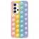 Husa de protectie POP IT compatibila cu Samsung Galaxy A32 4G(LTE), Multicolor