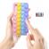Husa de protectie POP IT compatibila cu Samsung Galaxy A50 / A30S , Multicolor