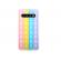 Husa de protectie POP IT compatibila cu Samsung Galaxy S10 , Multicolor