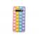Husa de protectie POP IT compatibila cu Samsung Galaxy S8, Multicolor