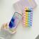 Husa de protectie POP IT compatibila cu Samsung Galaxy S8 Plus, Multicolor