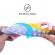 Husa de protectie POP IT compatibila cu Samsung Galaxy S9, Multicolor