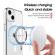 Husa transparenta pentru cu iPhone 12 Pro, incarcare tip MagSafe - ALC®
