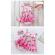 Costumas pentru fetite - rose flower (marime disponibila: 12-18 luni (marimea