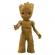 Figurina Guardians of the Galaxy, Baby Groot cu efecte sonore si luminoase, 27 cm