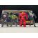 Set 4 Figurine SuperEroi Avengers - IronMan, Hulk, Captain America, Venom
