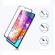 Folie protectie compatibil cu Premium Samsung Galaxy A 20 E Full Cover Black 6D, Full Glue, Sticla securizata Transparent Negru