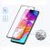 Folie sticla 5D compatibil cu Samsung A50
