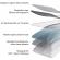 Folie sticla securizata compatibil cu Xiaomi 11T / 11T Pro, Transparent