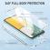 Husa 360 compatibila cu Samsung Galaxy A13 5G - V2 Transparent fata si spate