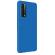 Husa Liquid soft touch compatibila cu Huawei P smart 2021, Blue Cobalt, ALC