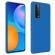 Husa Liquid soft touch compatibila cu Huawei P smart 2021, Blue Cobalt, ALC