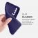 Husa Liquid soft touch compatibila cu Huawei P smart 2021, Dark Purple, ALC